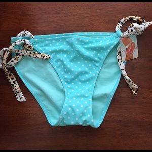 Victoria's Secret Beach Sexy String Bikini Bottom