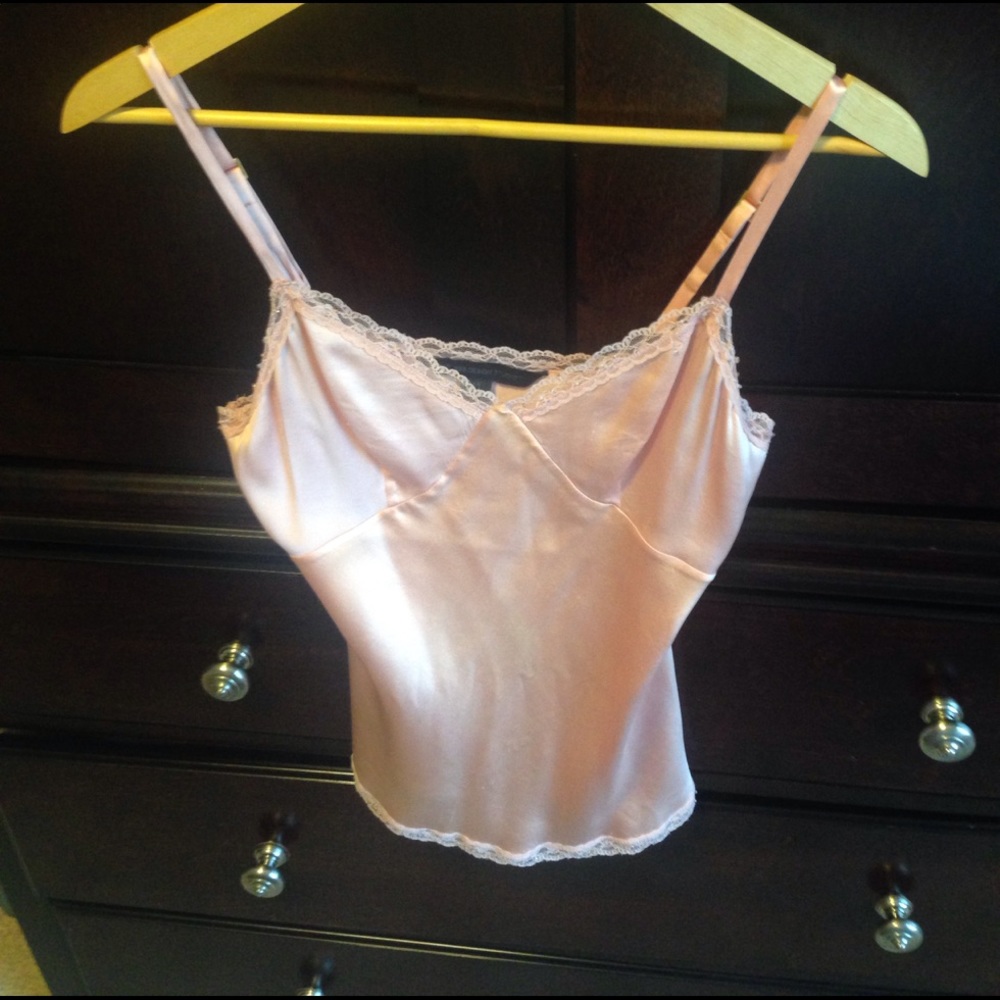 Express lace camisole