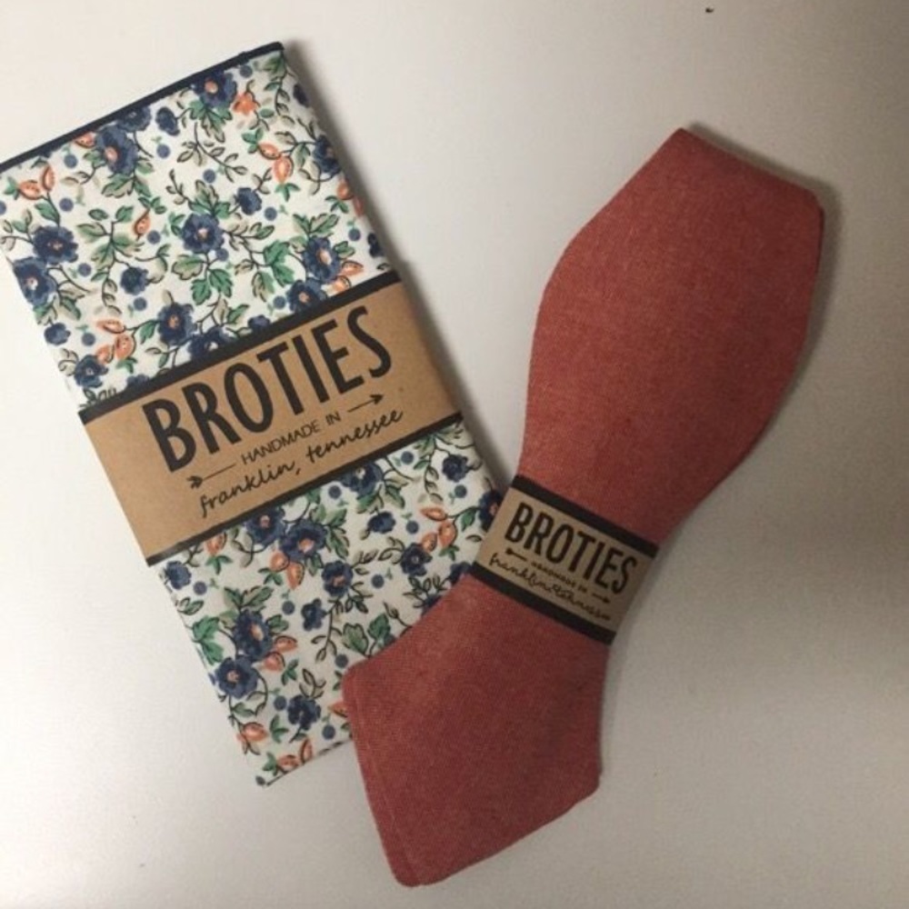 Broties necktie