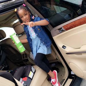 Meet your Posher, Adetokunbo