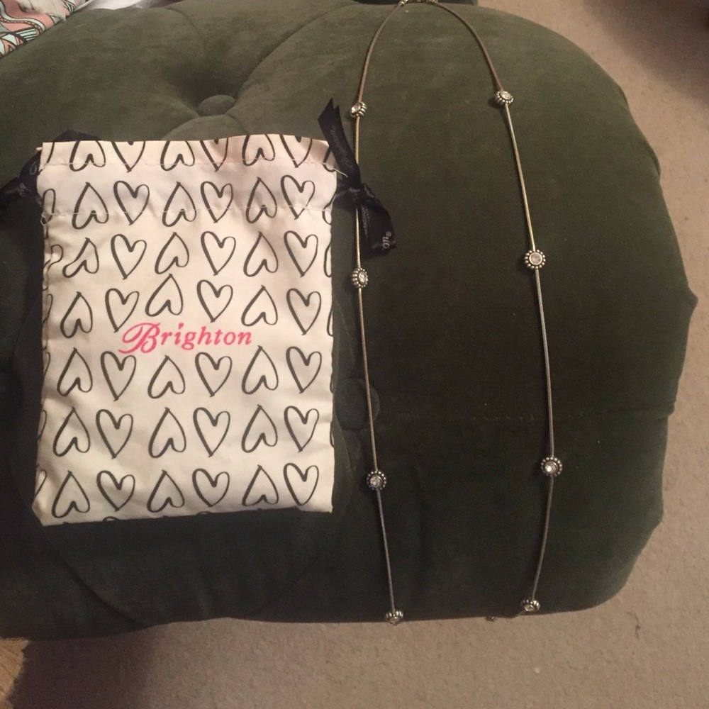 Brighton Twinkle Necklace (long)