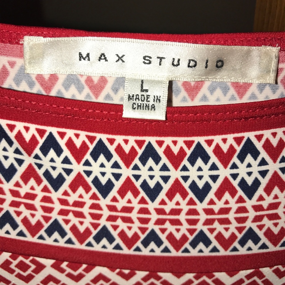 Max Studio Dress - Picture 2 of 3