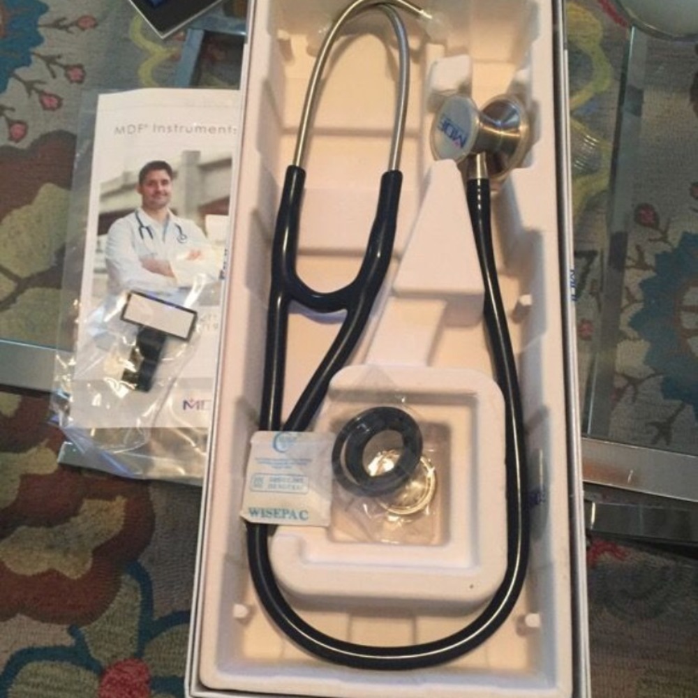 Stethoscope