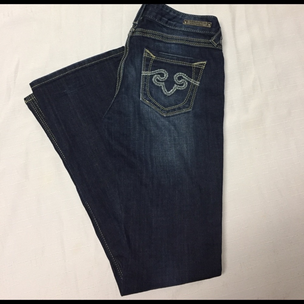 RE Rock for Express jeans size 4