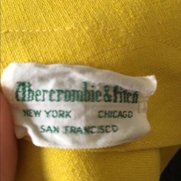 60s Abercrombie & Fitch suit jacket - Picture 2 of 4