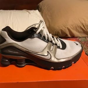 EUC Nike Shox Turbo V+