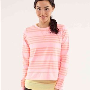 Lululemon Warm Up Crew