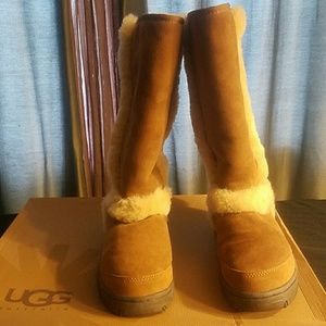 UGG Tall Sunburst