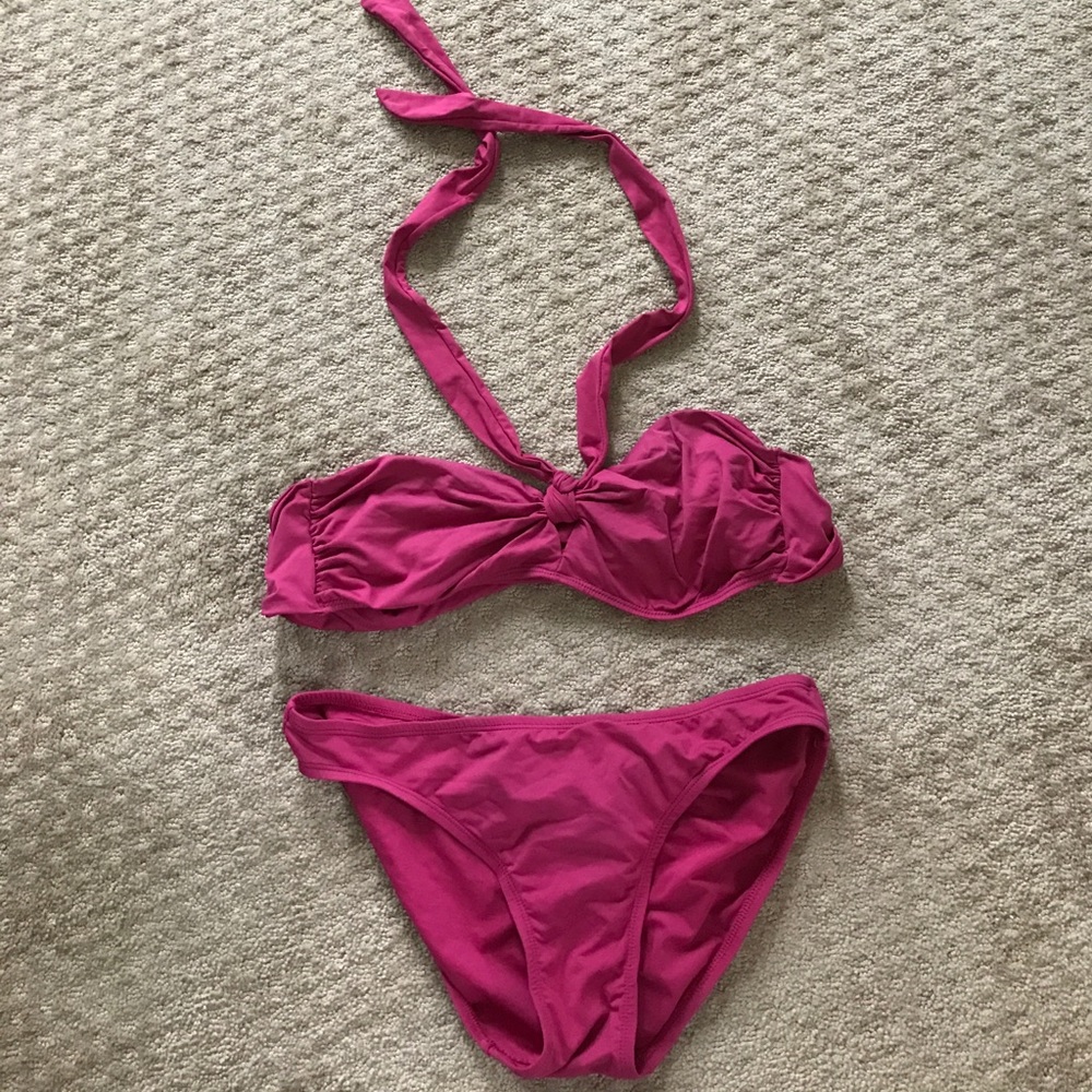 DKNY Bandeau Bikini 👙
