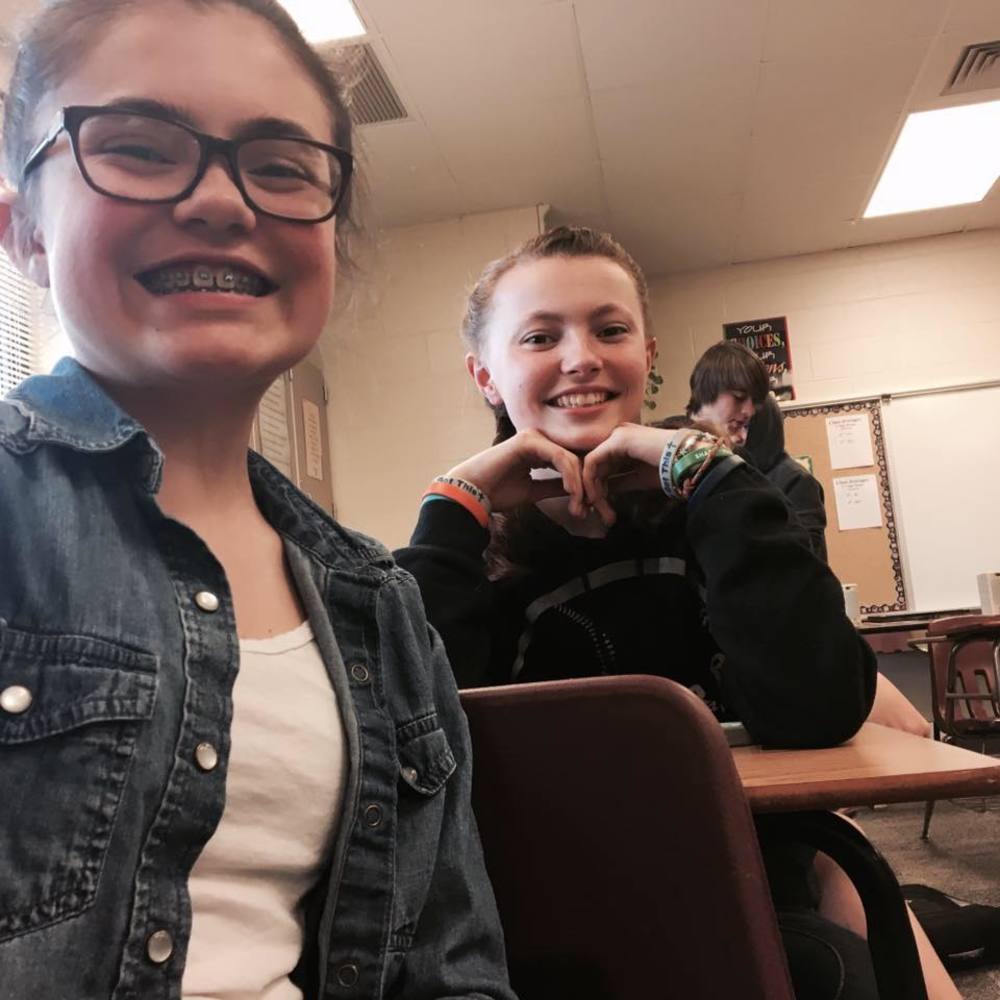 Meet your Posher, Emily