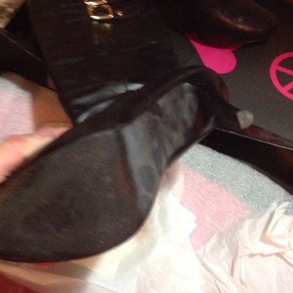 Steve Madden leather boot - Picture 2 of 4