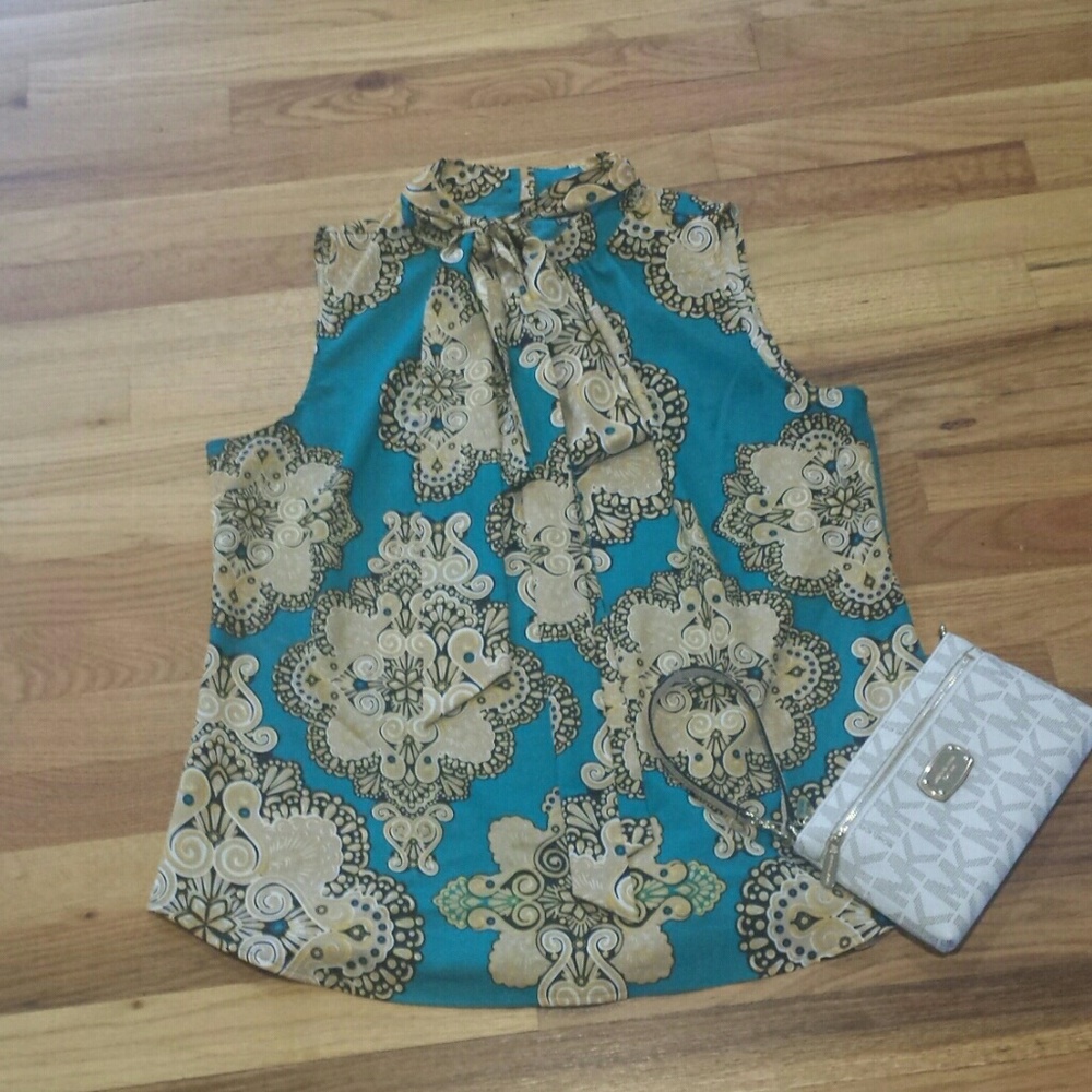 New York & Company Blouse