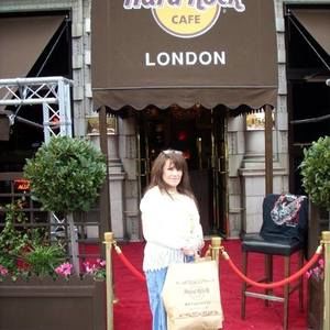 Meet your Posher, Terry