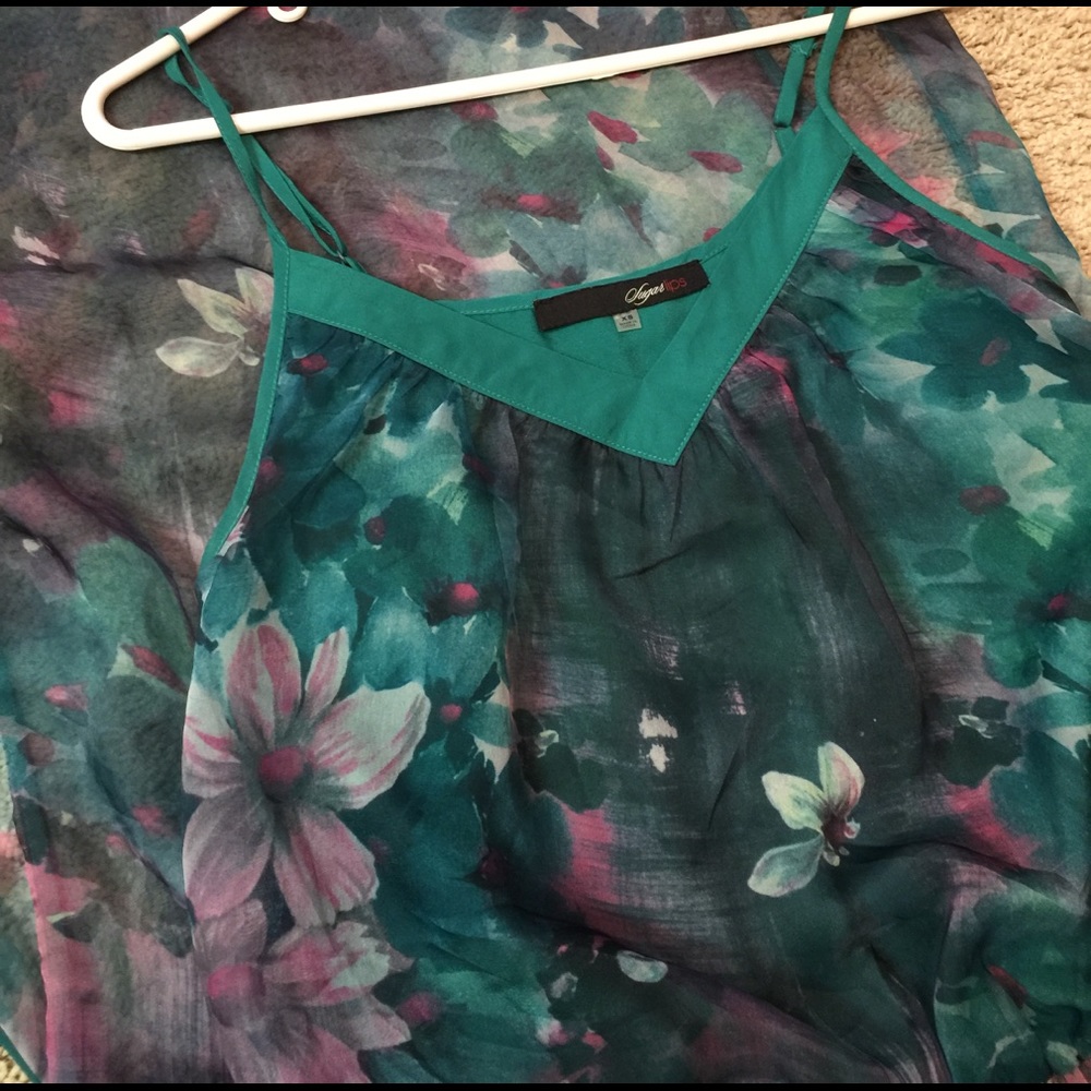 Sugarlips maxi dress