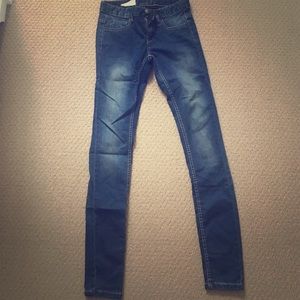 Free people skinny jeans
