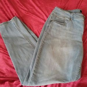 1822 denim skinny jeans