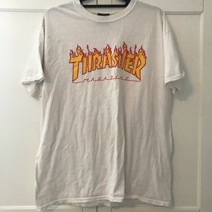 White Thrasher TShirt