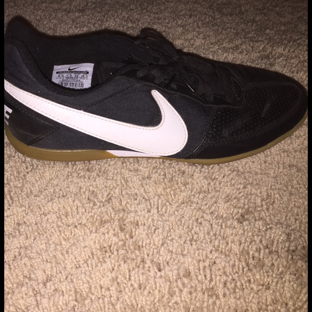 Nike indoor shoes