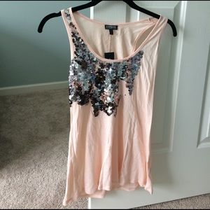Express sparkle tank