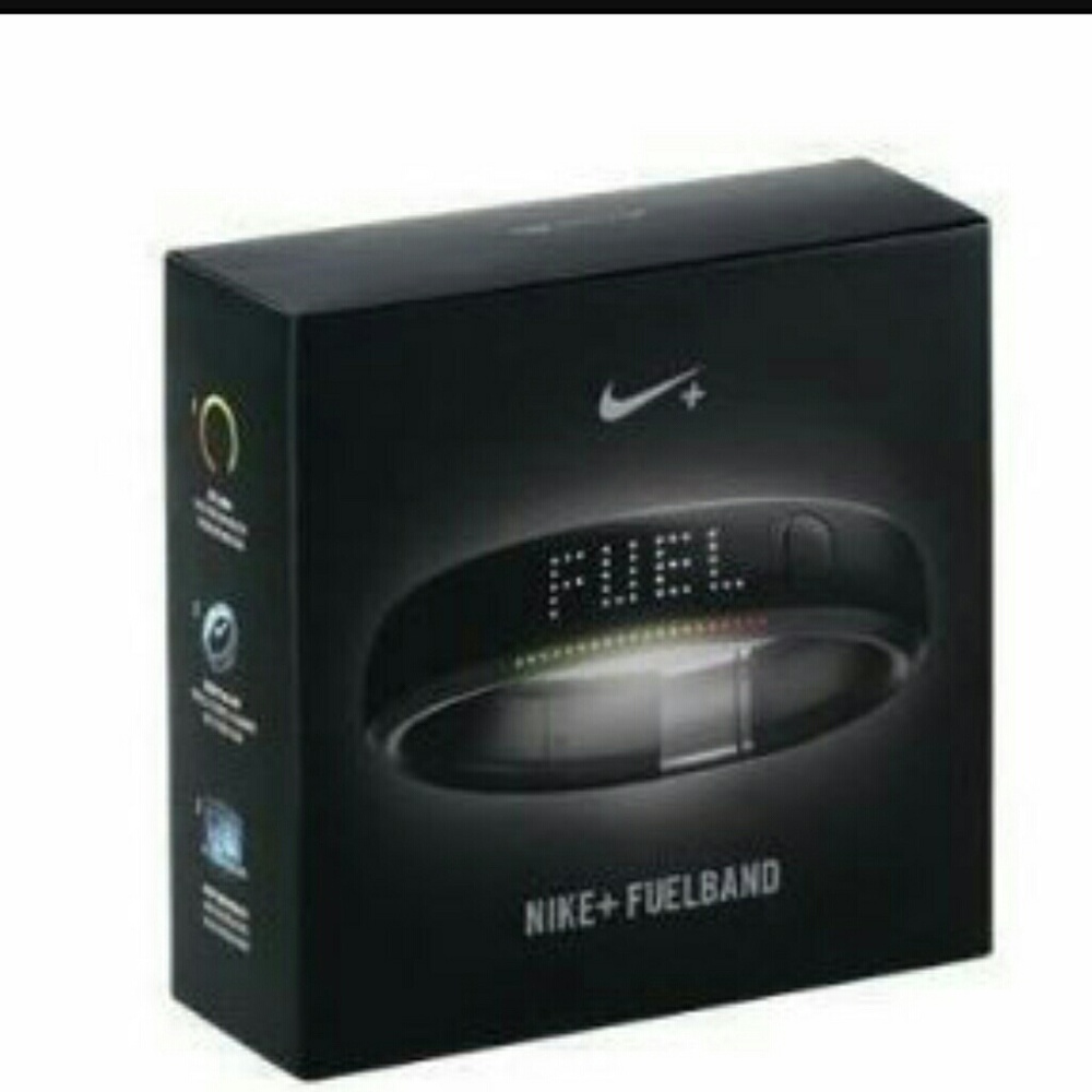 Nike Fuel Band