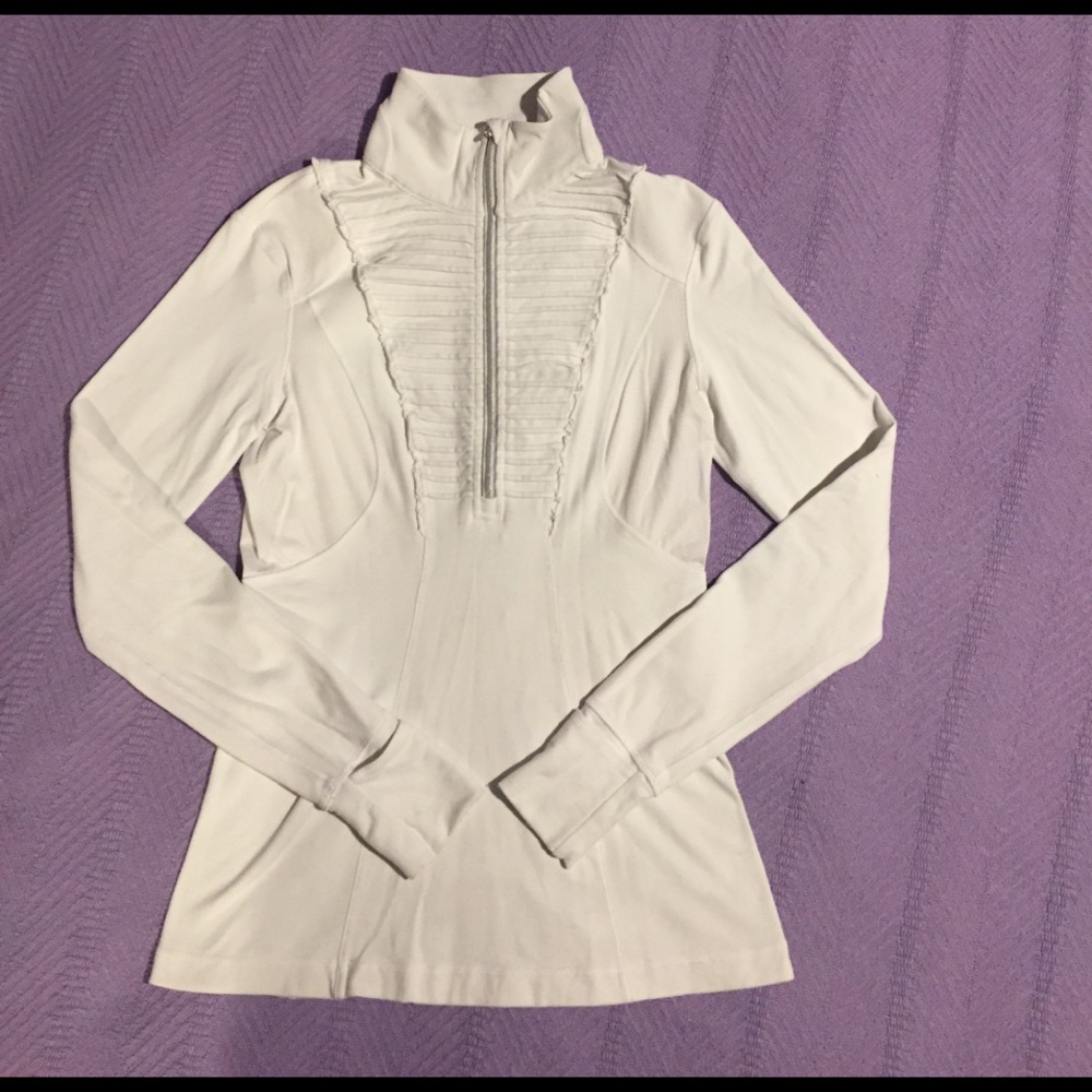 Lululemon half-zip jacket