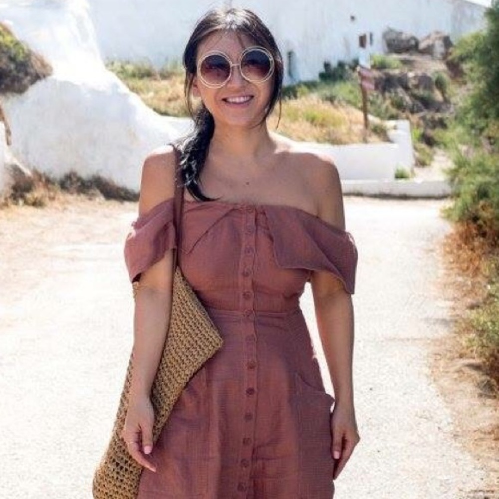 Meet your Posher, Anna