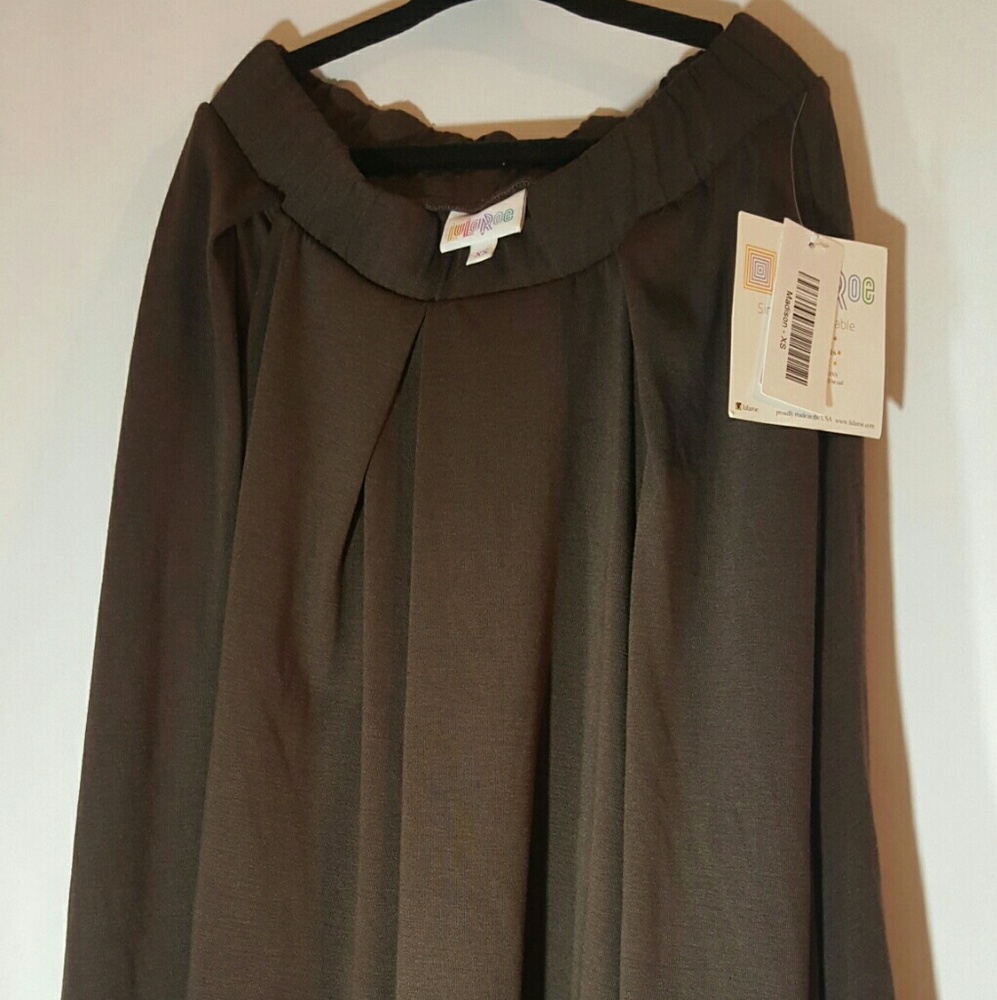 Lularoe Madison Skirt