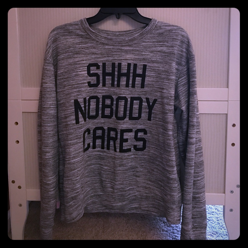 Crew sweatshirt