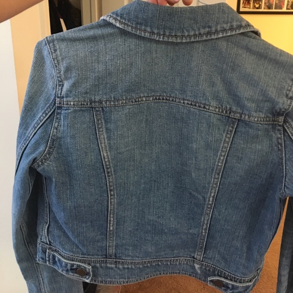 Jean jacket - Picture 2 of 2