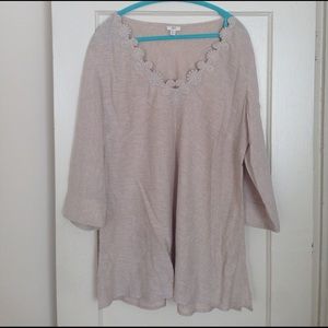 Beautiful J Jill Tunic