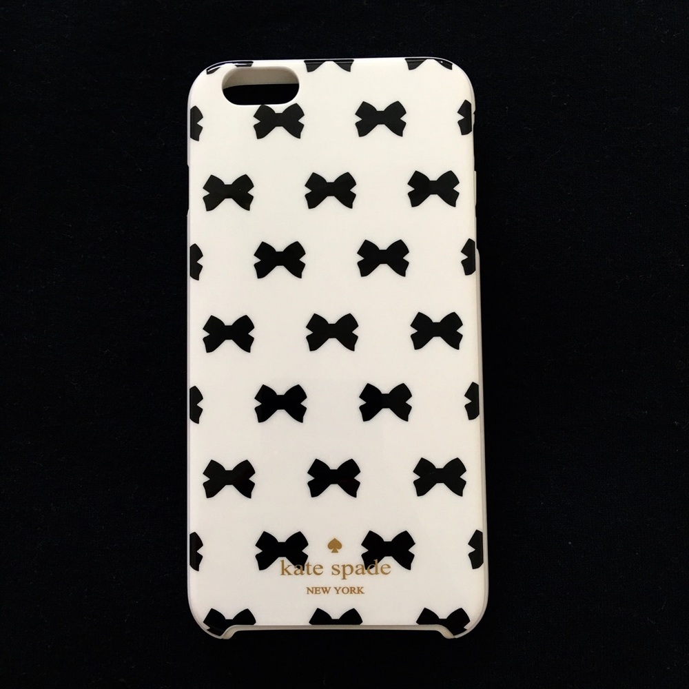 Kate Spade IPhone 6 Plus case