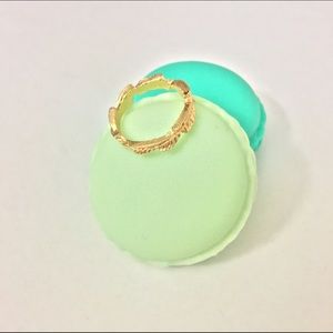 Stuffed macaroons