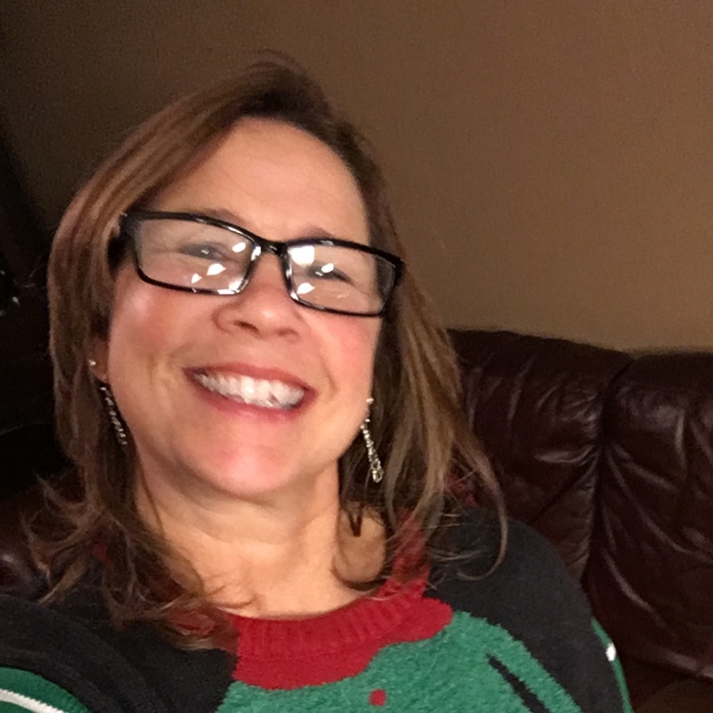 Meet your Posher, Teresa