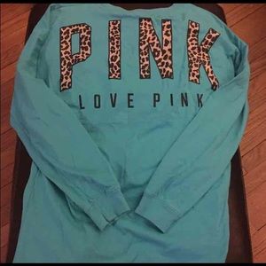 Vs pink varsity crew