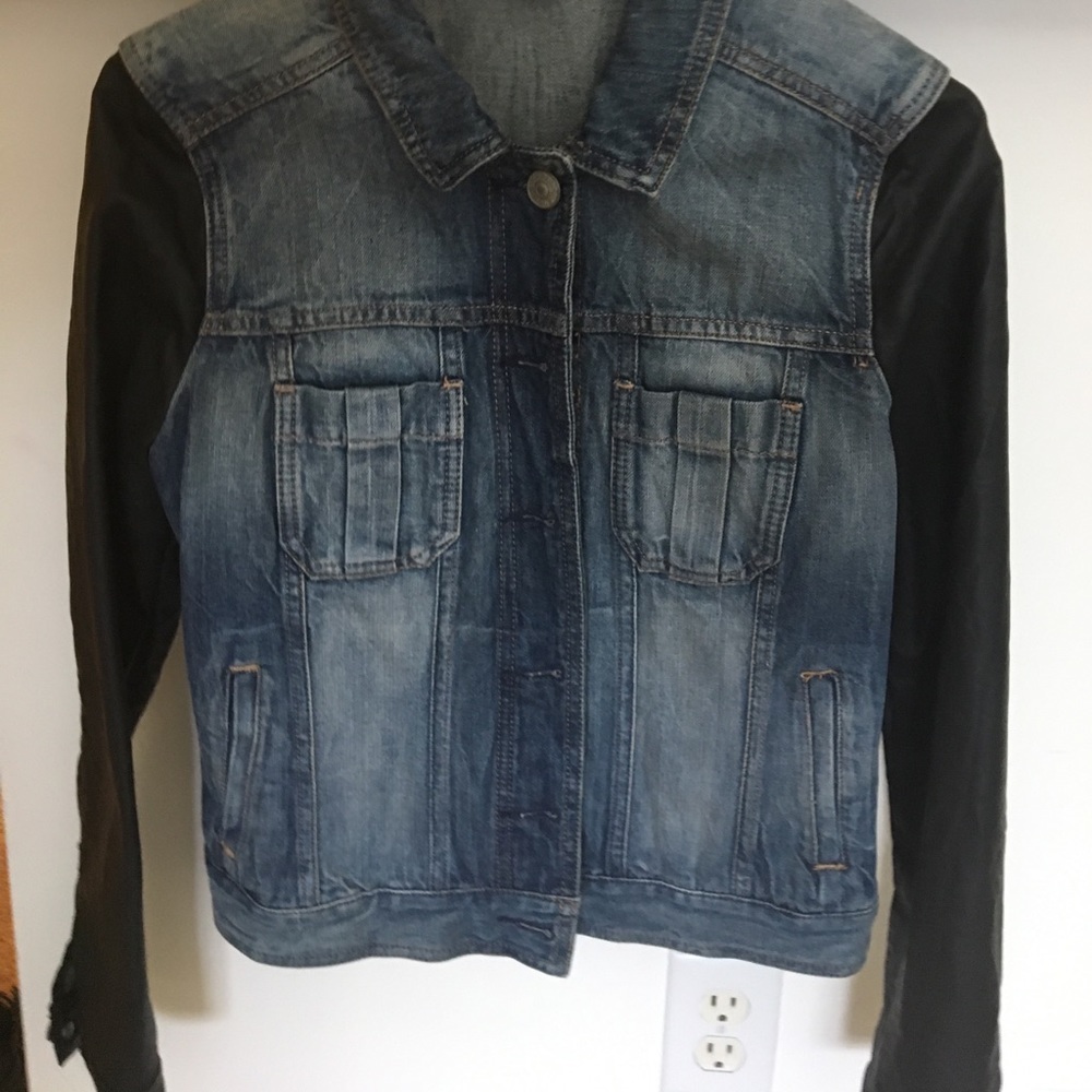 Jean jacket