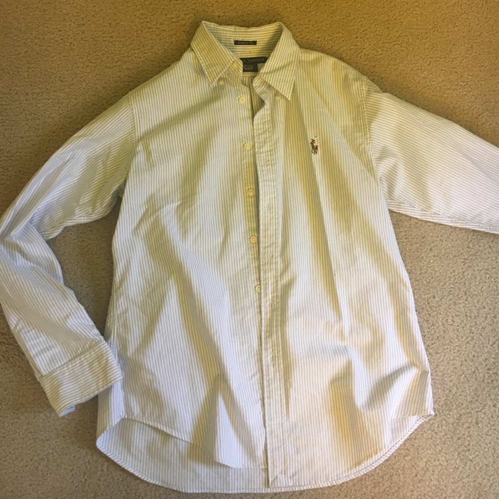 Ralph Lauren button down
