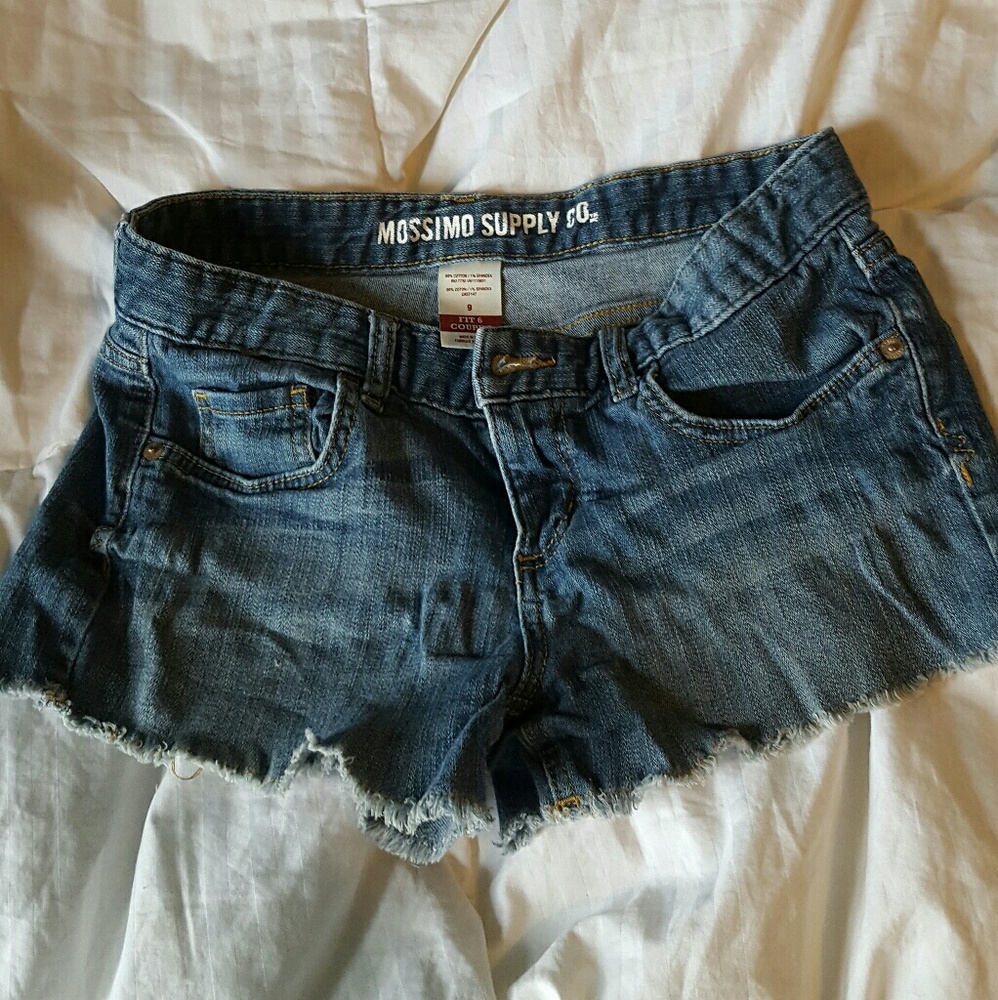 Mossimo shorts