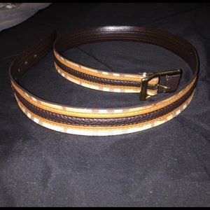 Burberry belt 36/90