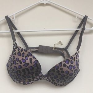 Self Expressions Push-up bra