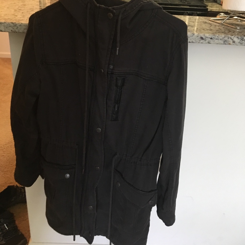 Utility jacket