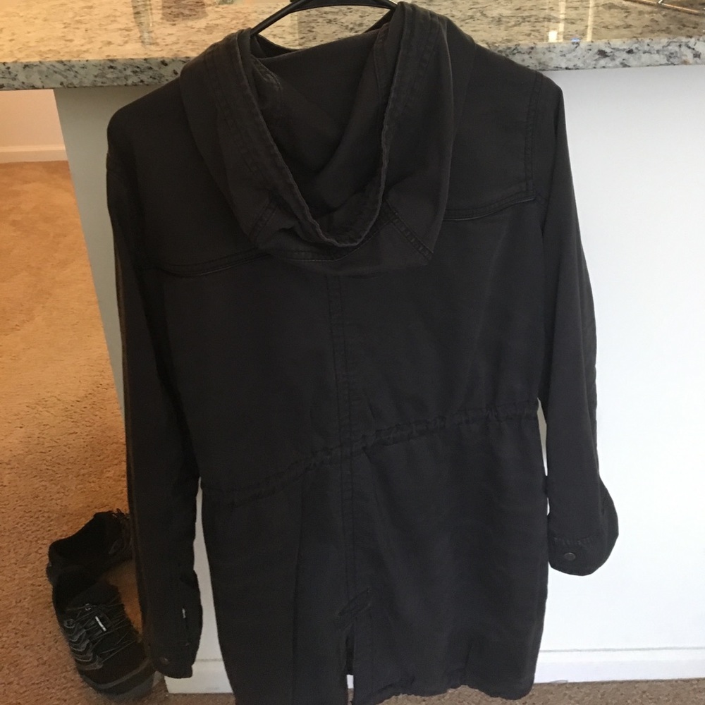 Utility jacket - Picture 2 of 2