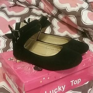 Ballerina flats toddler size 11