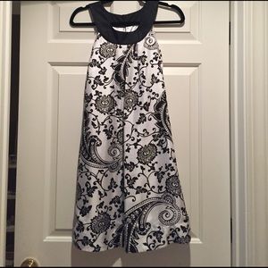 White House Black Market dress!
