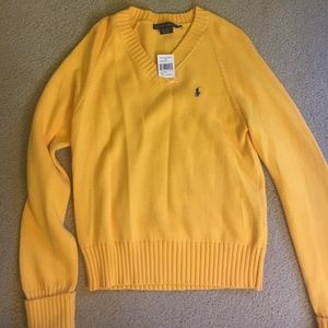 Ralph Lauren knit sweater