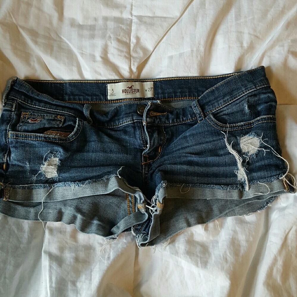Hollister shorts