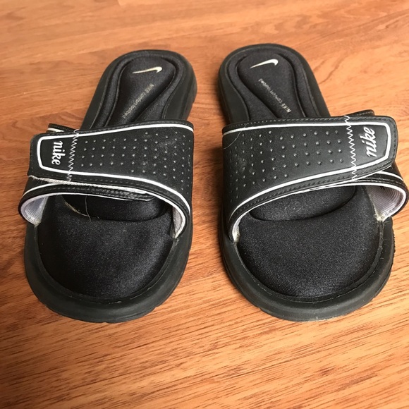 memory foam nike sandals