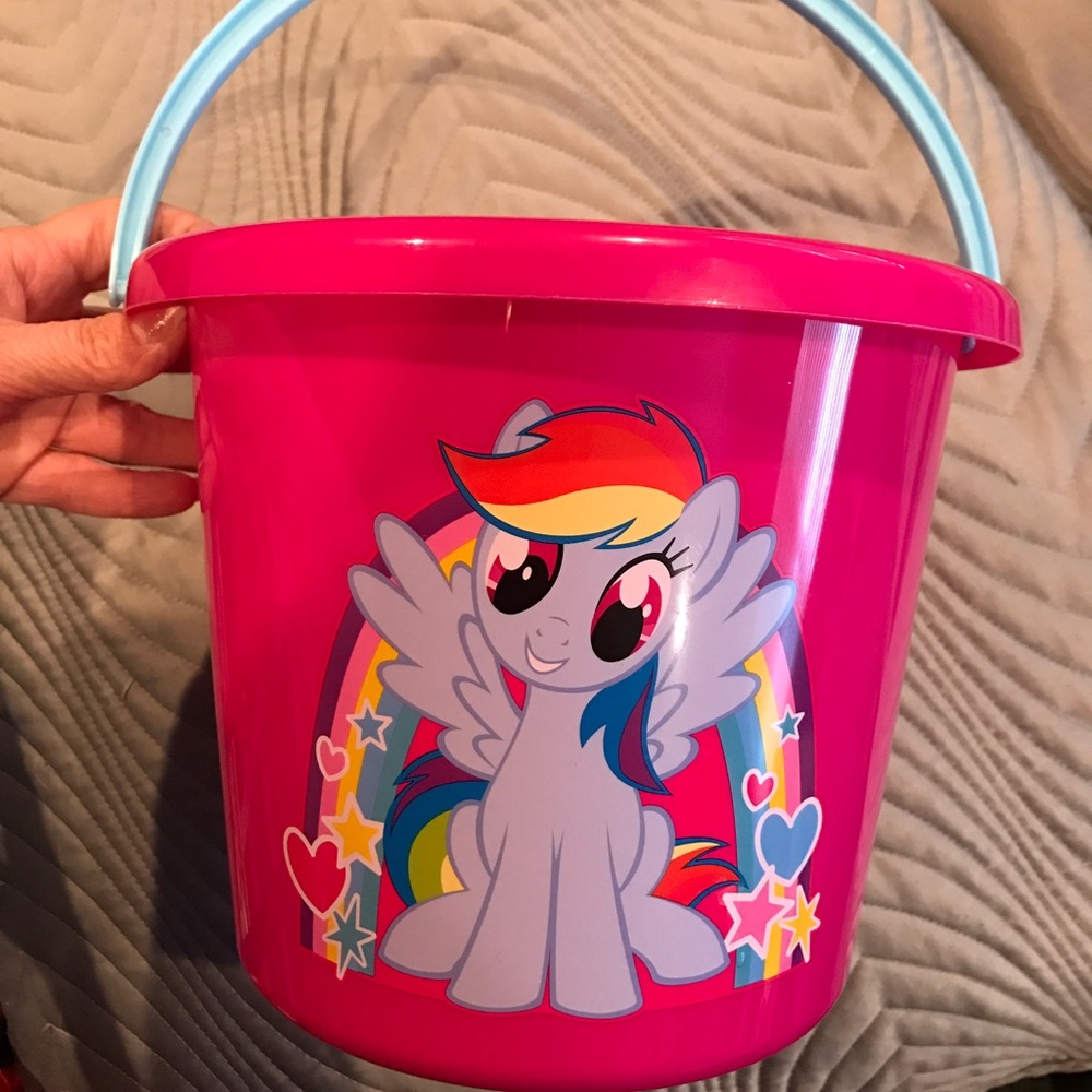 1) Huge My Little Pony lot!