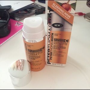 Peterthomasroth sleeping mask