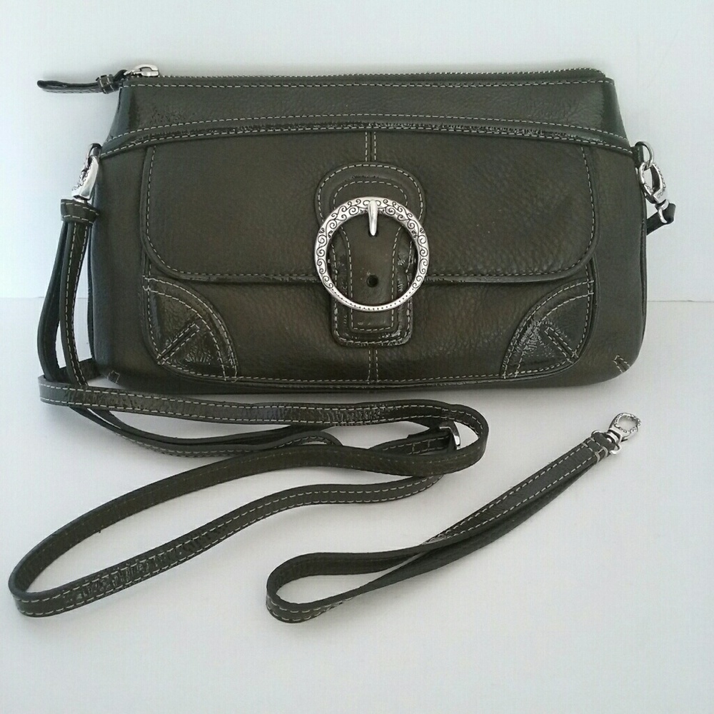 Brighton wristlet wallet purse