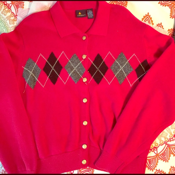 Lizsport button down cardigan - Picture 2 of 6